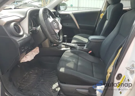 2015 Toyota Rav4 Le from USA, damaged, VIN 2T3ZFREVXFW205957